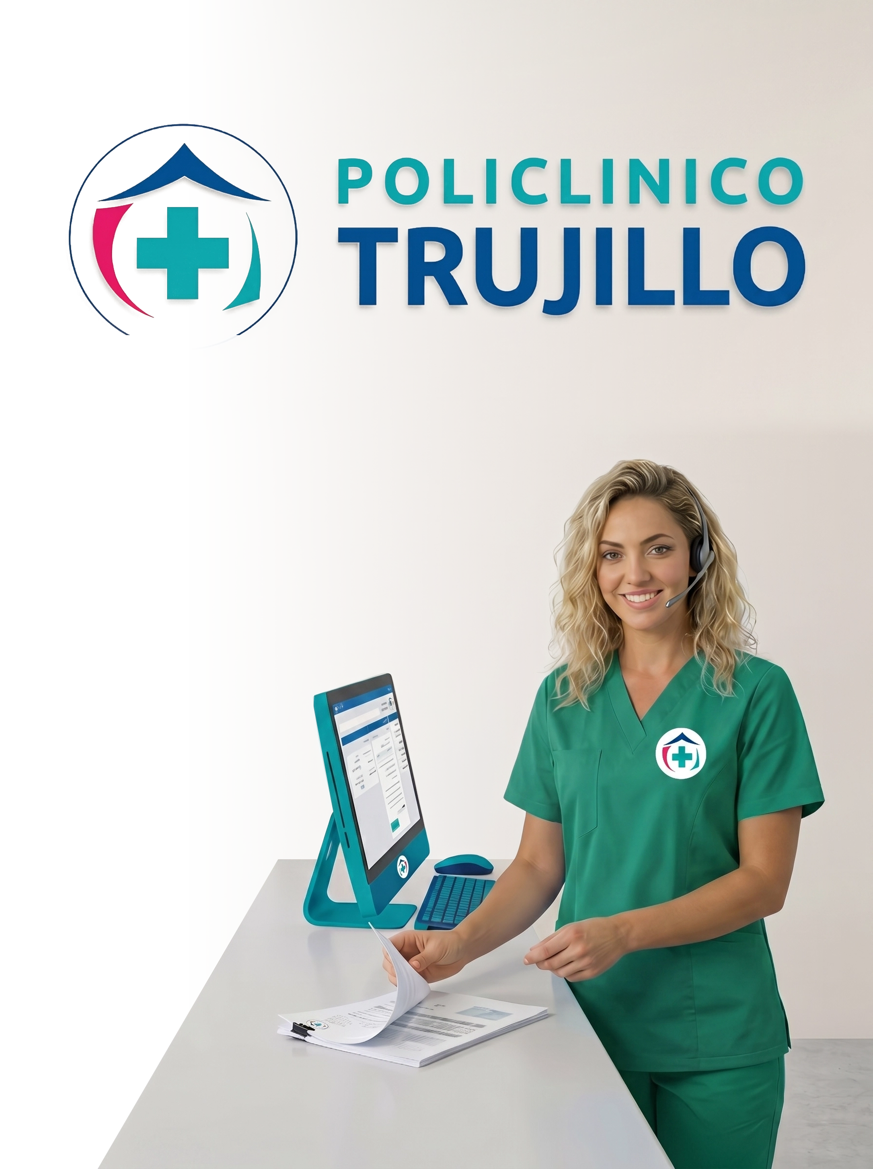 Atención al cliente Policlínico Trujillo