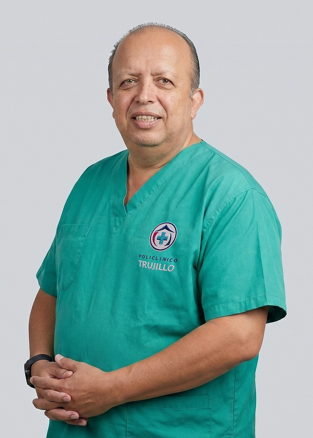 Dr. Milton Trujillo Condezo